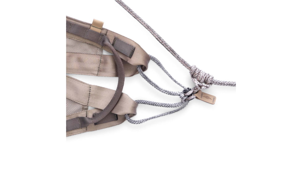 Tethrd Carnivore Saddle Two Panel, Regular, 1102924