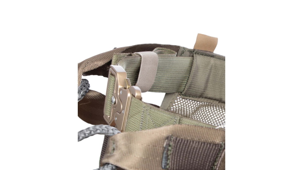 Tethrd Carnivore Saddle Two Panel, Regular, 1102924