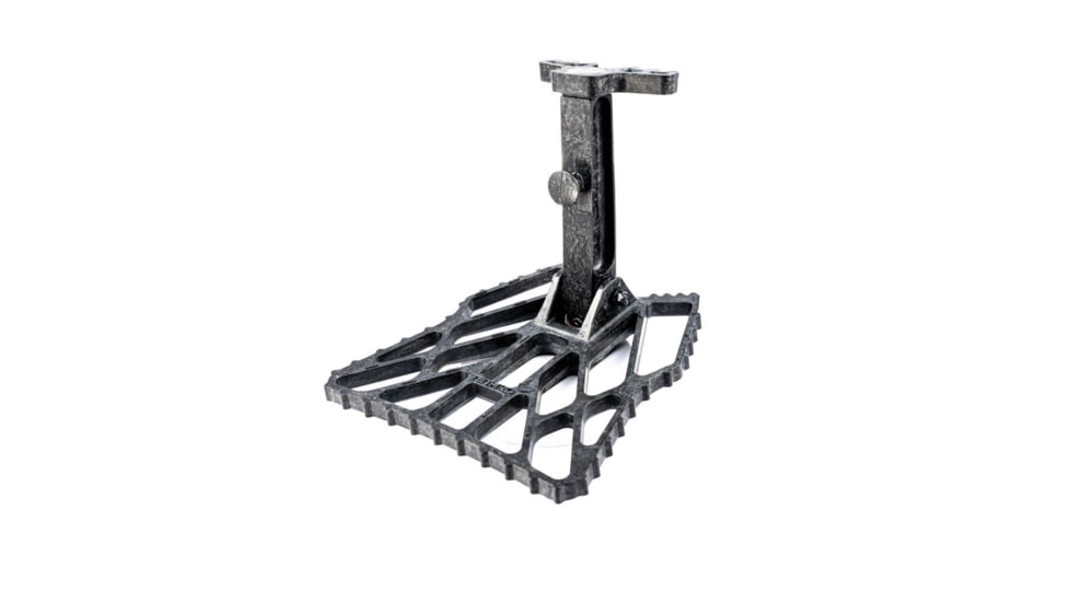 Tethrd CFX Predator Platform, Black, Regular, PRED-CFX-REG