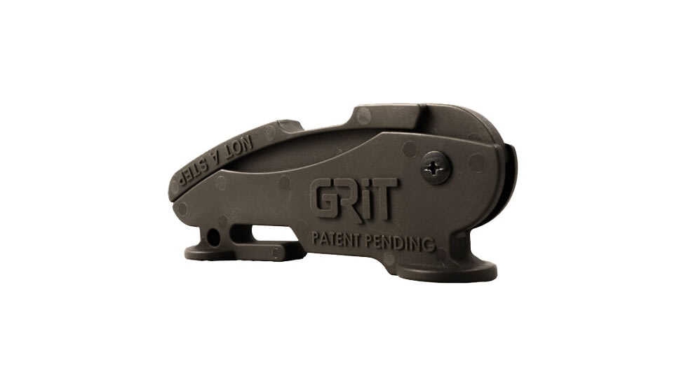 Tethrd Grit Fold N Go Hanger, Brown, GRIT-FOLDGO-OLV