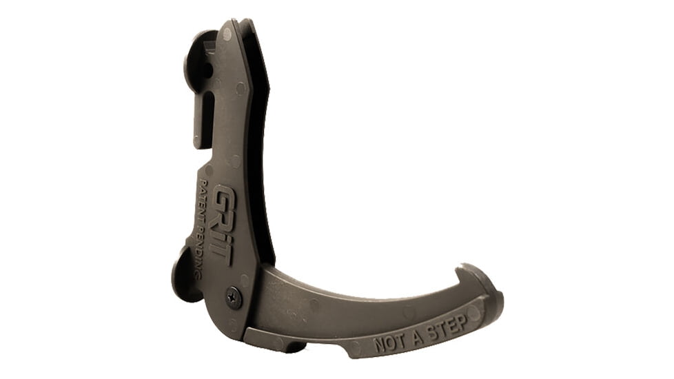 Tethrd Grit Fold N Go Hanger, Brown, GRIT-FOLDGO-OLV