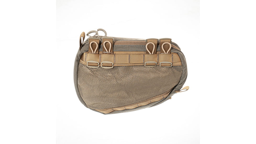 Tethrd Modular Ultralock Pockets