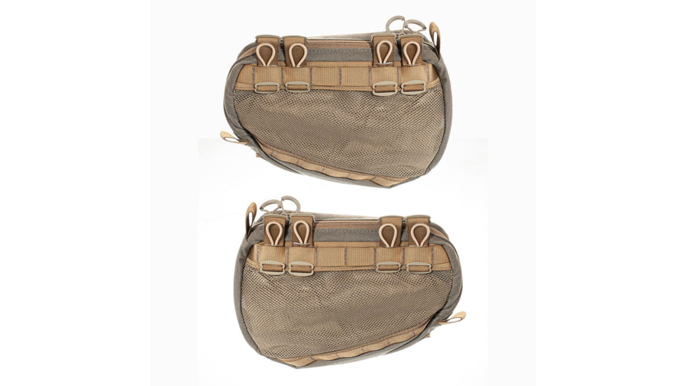 Tethrd Modular Ultralock Pockets