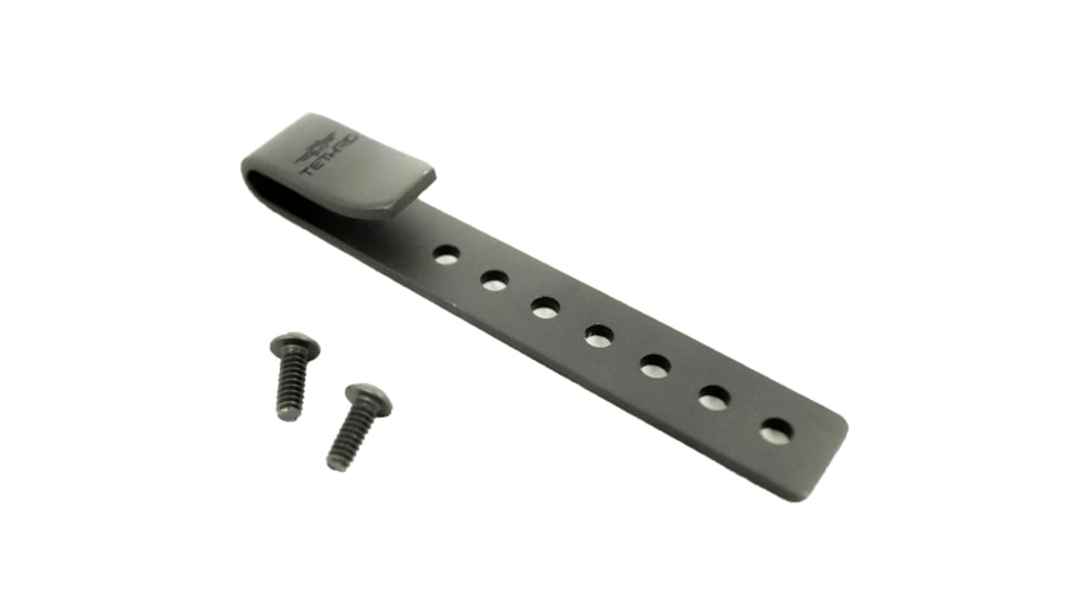 Tethrd Quick Draw Bow Hook