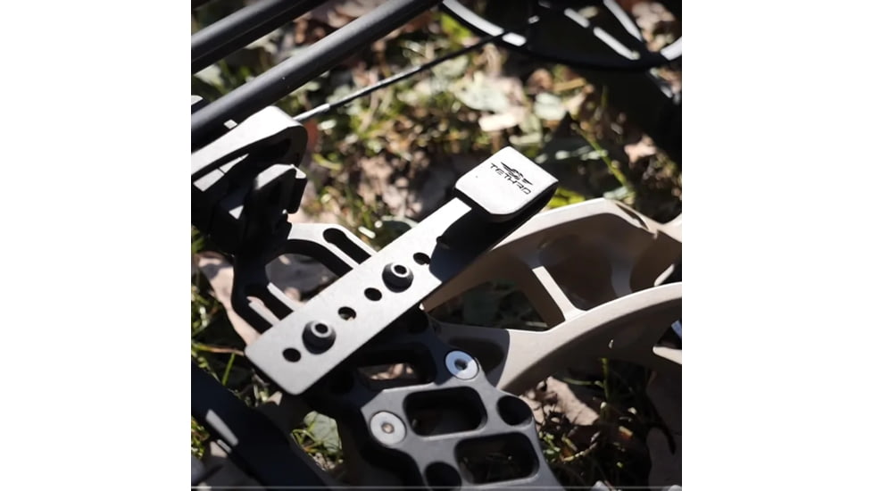 Tethrd Quick Draw Bow Hook