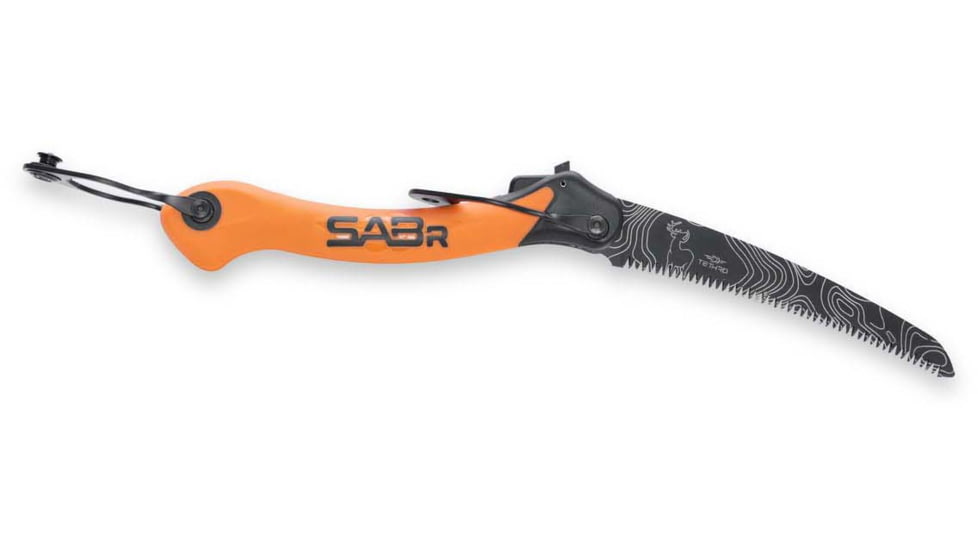 Tethrd Sabr Limb Saw, Orange, 1102928