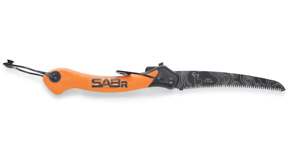 Tethrd Sabr Limb Saw, Orange, 1102928