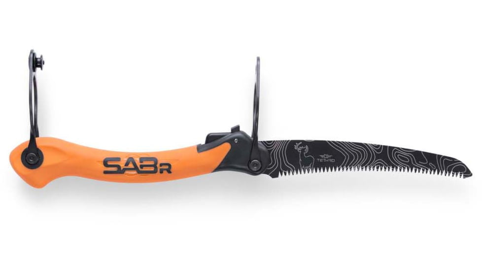 Tethrd Sabr Limb Saw, Orange, 1102928