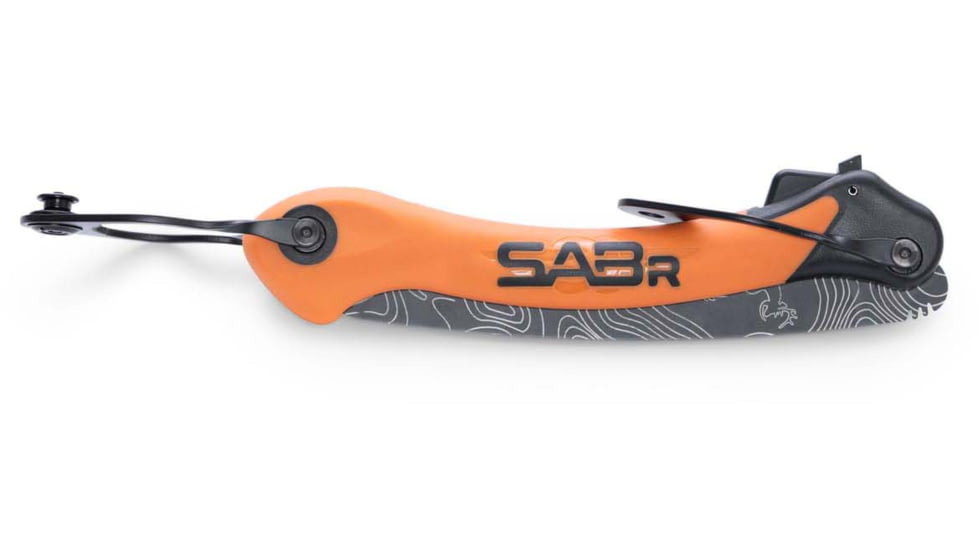 Tethrd Sabr Limb Saw, Orange, 1102928