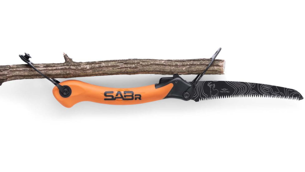 Tethrd Sabr Limb Saw, Orange, 1102928