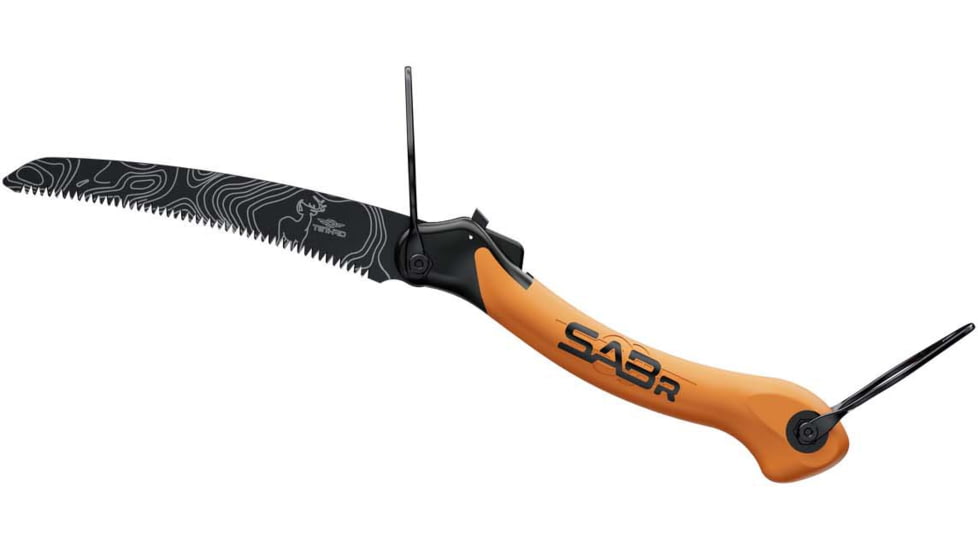 Tethrd Sabr Limb Saw, Orange, 1102928