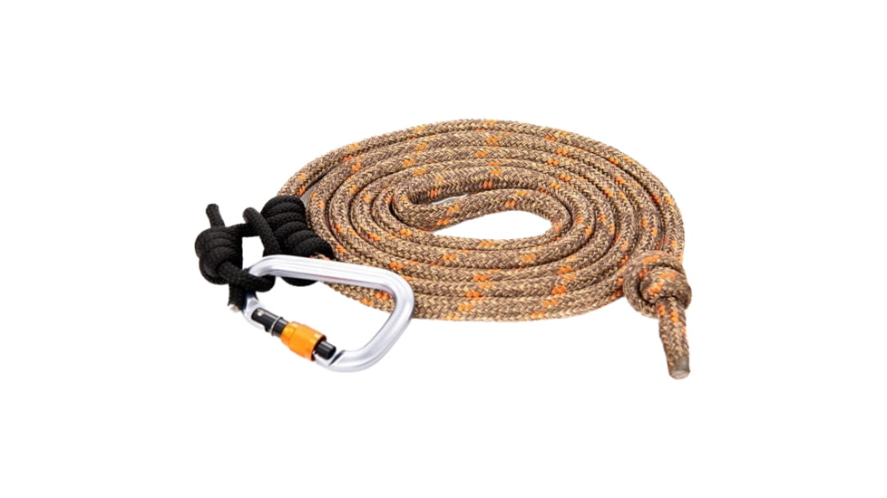 Tethrd Tree Tether Kit, Brown/Orange, TT2