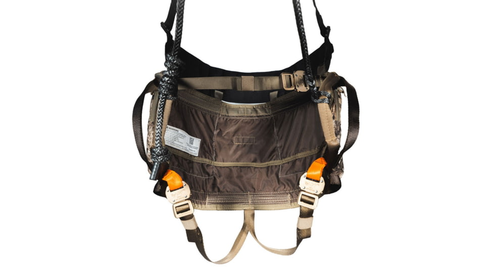 Tethrd Workhorse Saddle Kit 1502712