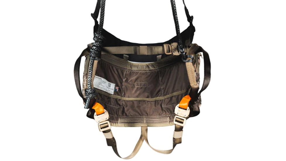 Tethrd Workhorse Saddle Kit, Realtree APX Camo, Regular, WRKKIT-APX-REG