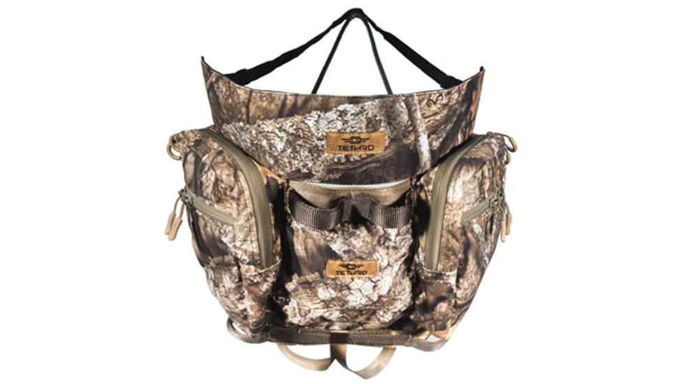 Tethrd Workhorse Saddle Kit