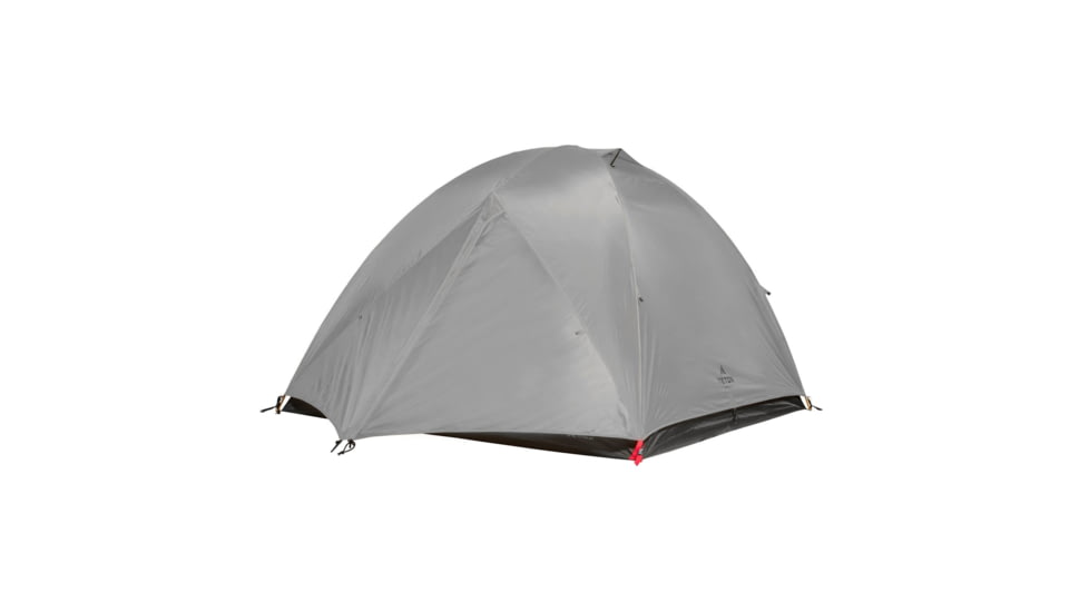 TETON Sports Mountain Ultra 3-Person Tent, Grey, 2007GY