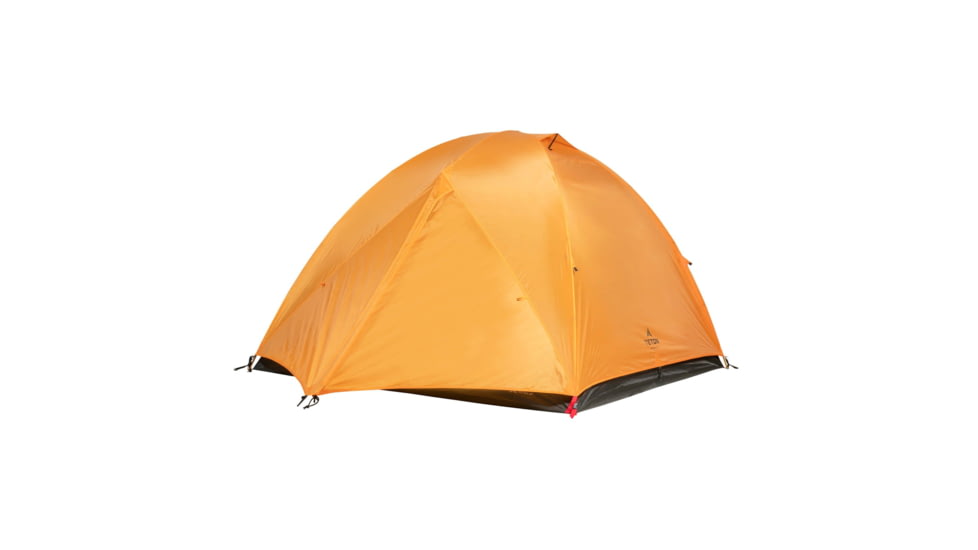 TETON Sports Mountain Ultra 3-Person Tent, Yellow, 2007YL