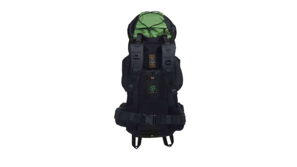 TETON Sports Scout 45L Backpack, Evergreen, 2103SCEG