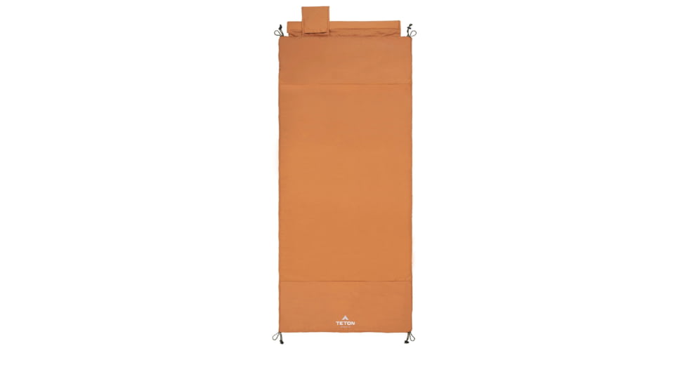 TETON Sports Universal XL Camp Cot Sleeping Pad, Brown, Extra Large, 131
