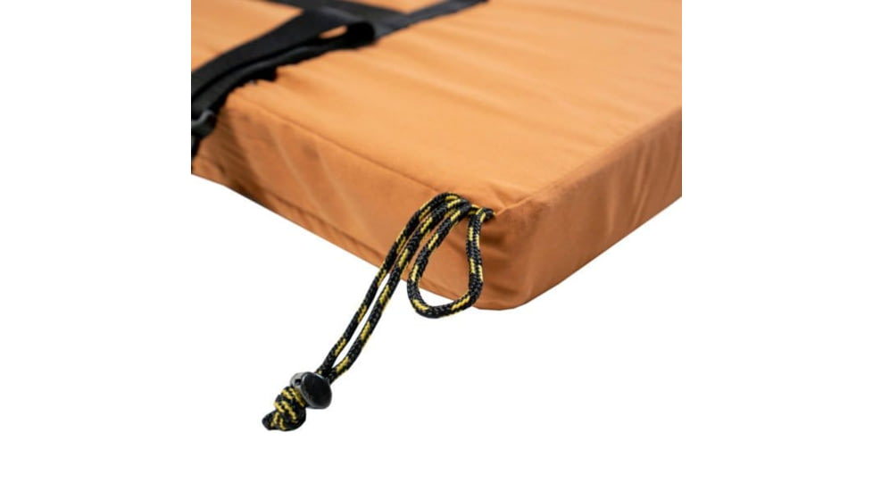TETON Sports Universal XL Camp Cot Sleeping Pad, Brown, Extra Large, 131