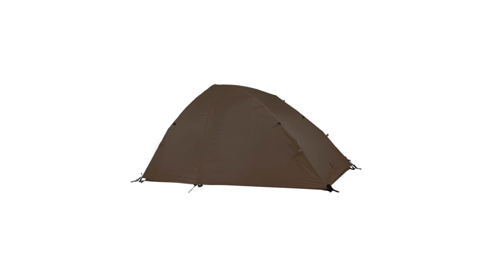 TETON Sports Vista 2-Person Quick Tent, Brown, 2003BR