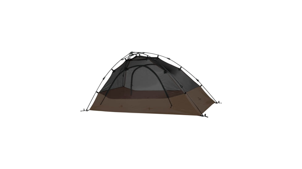 TETON Sports Vista 2-Person Quick Tent, Brown, 2003BR