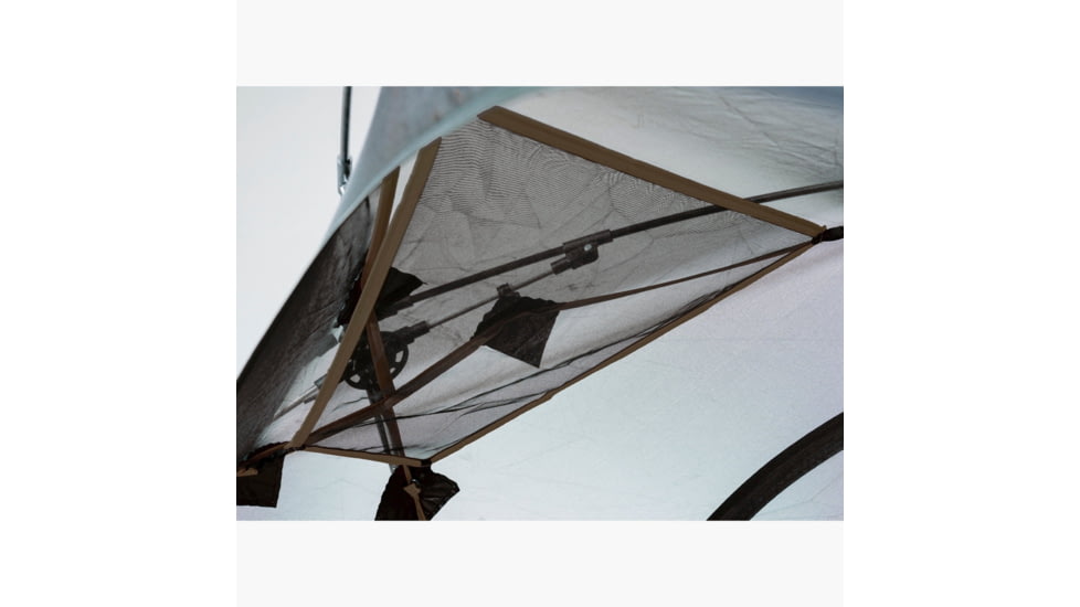 TETON Sports Vista 2-Person Quick Tent, Yellow, 2003YL
