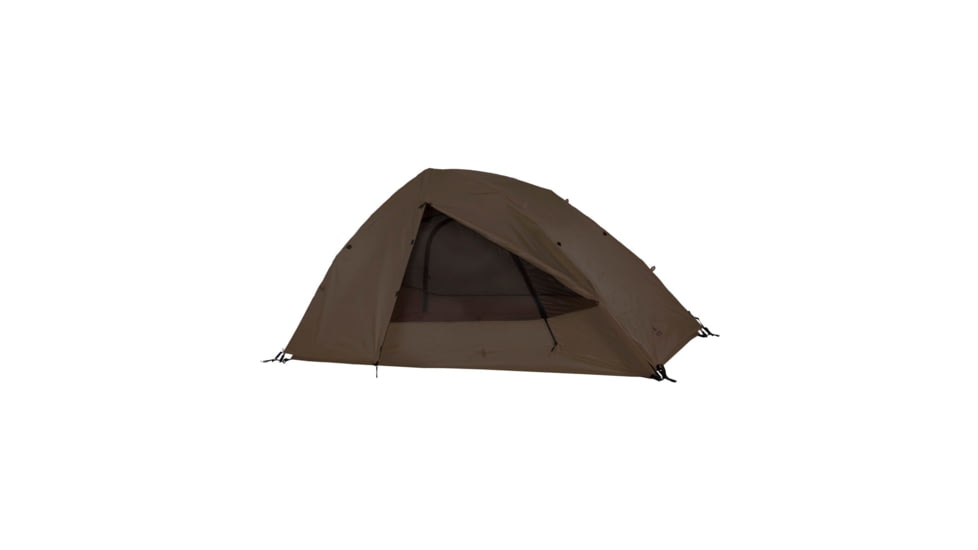 TETON Sports Vista 2-Person Quick Tent, Brown, 2003BR