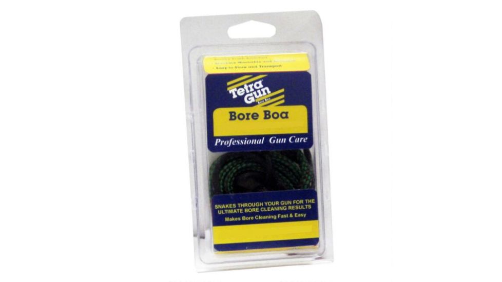 Tetra F1385I Bore Boa Bore Cleaning Rope 38/9mm Cal Pistol