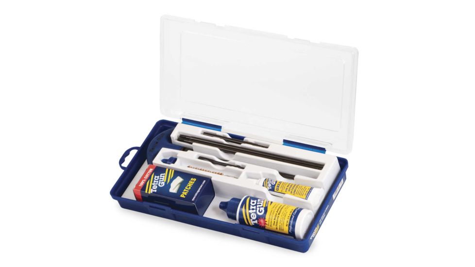 Tetra Gun Valupro III Handgun/Rifle Cleaning Kit .22/.223 Cal../5.56mm TET730I