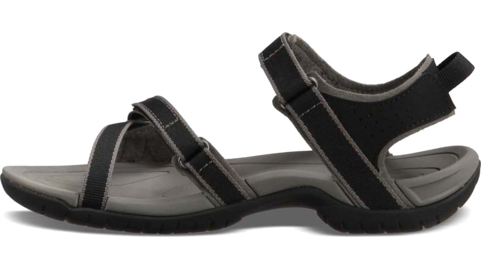 Teva Verra Sandals - Womens, Black, 5, 1006263-BLK-05
