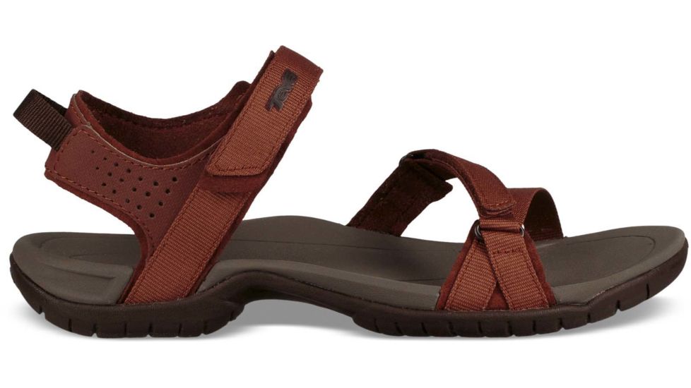 Teva Verra Sandals - Womens, Tortoise Shell, 9.5 US, 1006263-TSHL-09.5
