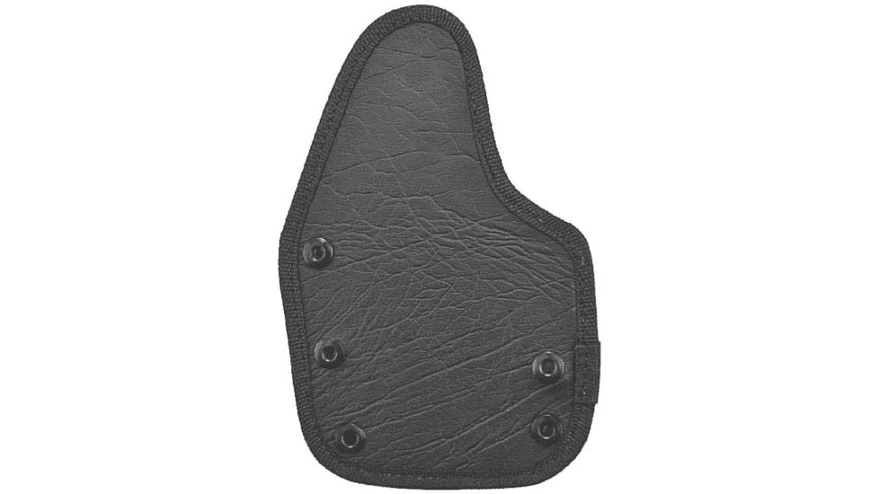Texas 1836 KYDEX Recruiter - Hybrid IWB Kydex Holster, Right Hand, Smith &amp; Wesson M&amp;P 9 Shield, Black, THE-RECRUITER-1010
