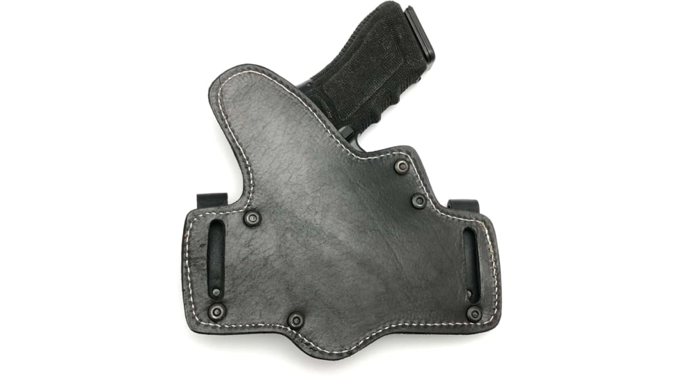 Texas 1836 Partner Gen II - 2 In 1 OWB / IWB Holster, Right Hand, Smith &amp; Wesson M&amp;P 45 Shield, With No Attachment, Coyote Brown, TX-PART-GEN2-1017