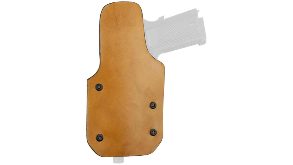 Texas 1836 The Venturer IWB Kydex Holster, Taurus G3/G3C, Right Hand, Black/Brown, Venturer-1265