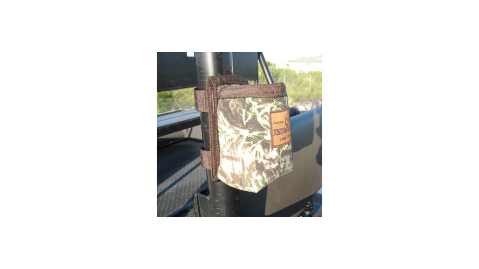 Texas Hunt Co All Terrain Beverage Holster, Vertical, MOBU Mossy Oak Break Up 200210405