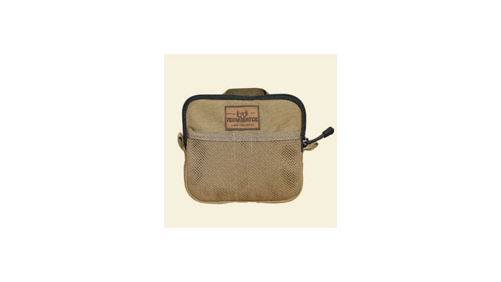 Texas Hunt Co Dry-Cell On-Board Cargo Pocket Organizer