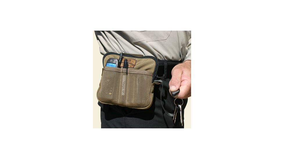 Texas Hunt Company Dry-Cell On-Board Cargo Pouch