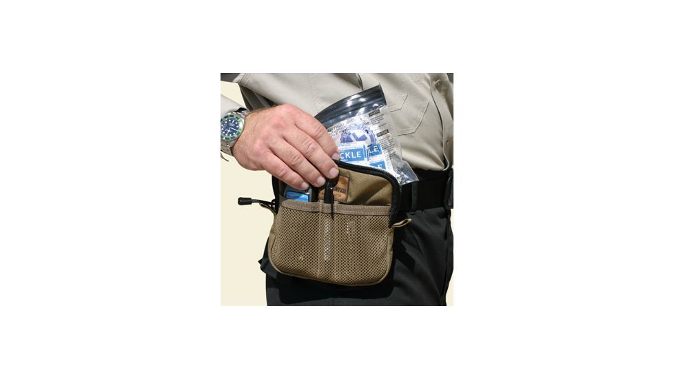 Texas Hunt Co DryCell OnBoard Cargo Pocket Organizer