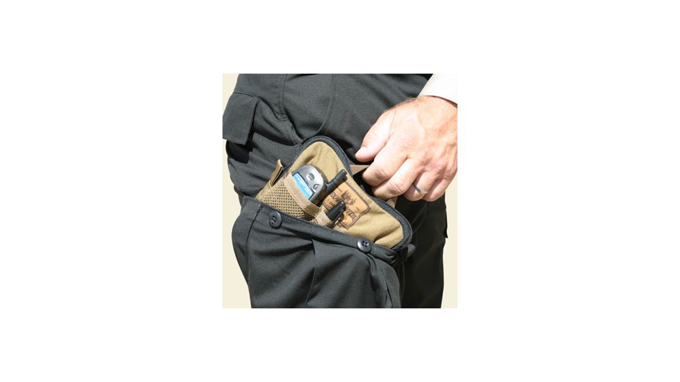 TX Hunt Co Dry-Cell On Board Cargo Pocket Organizer
