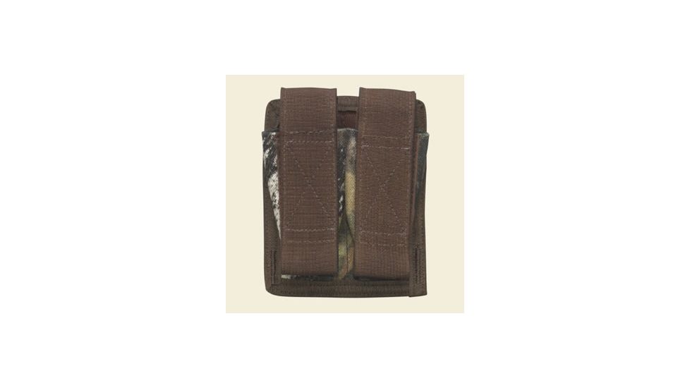 Texas Hunt Co Knife and Tool Utility Pouch, AMW American Walnut 200220215