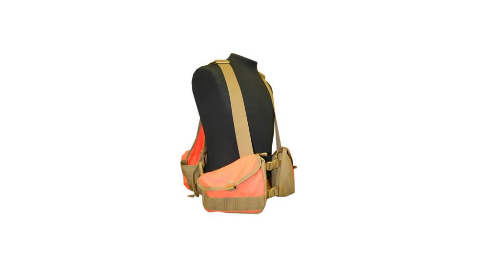 Texas Hunt Co L.P.V. Low Profile Vest All Day, MAX 1 Advantage 200380218