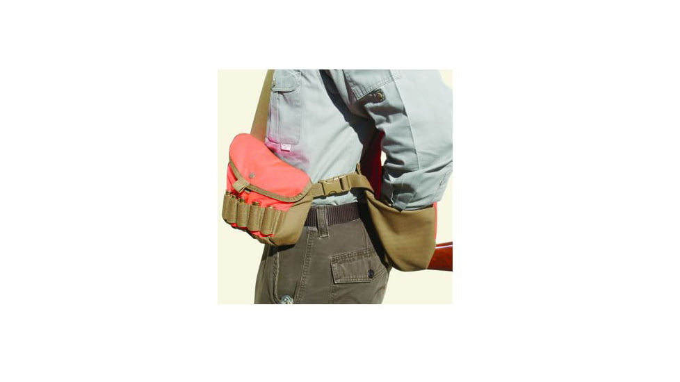 Texas Hunt Co L.P.V. Low Profile Vest, HVO High Vis Orange 200380107