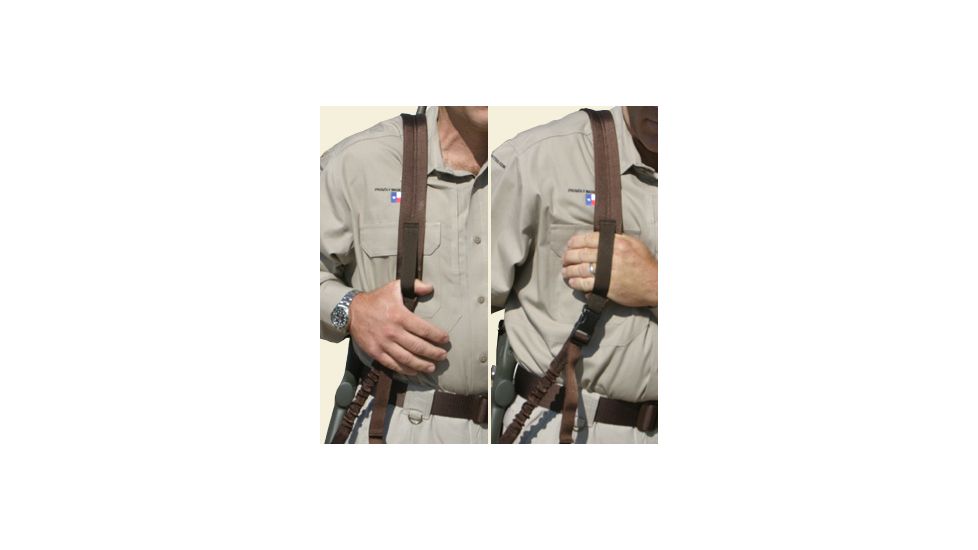 Texas Hunt Co Master Blaster Hunting Sling