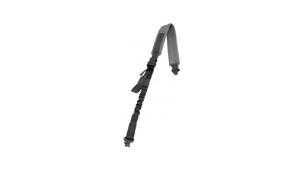 Texas Hunt Co Master Blaster Gun Sling w/ Swivels, BK Black 200180301