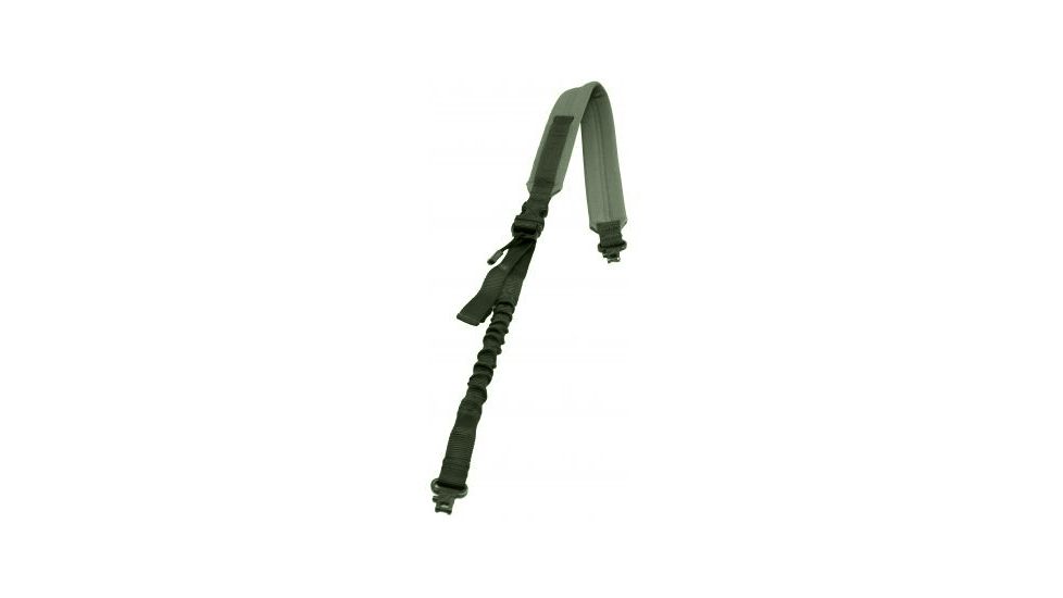 Texas Hunt Co Master Blaster Gun Sling w/ Swivels,OD Olive Drab 200180302