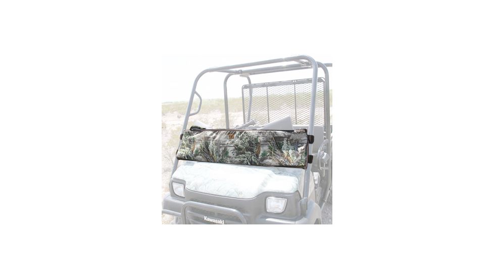 Texas Hunt Co MULE Skinner ATV-Mounted Rifle Case