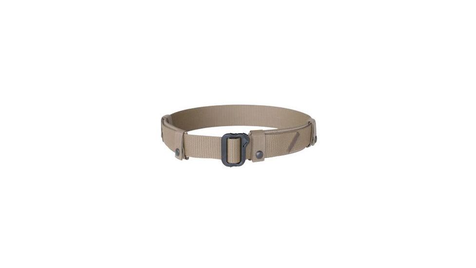 Texas Hunt Co PH Utility Belt, Med., Fits 33 to 37in. waist, CYB Coyote Brown 200331211