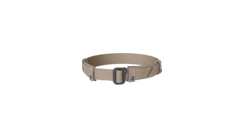 Texas Hunt Co PH Utility Belt, Small, Fits 28 to 32in. waist, CYB Coyote Brown 200331111