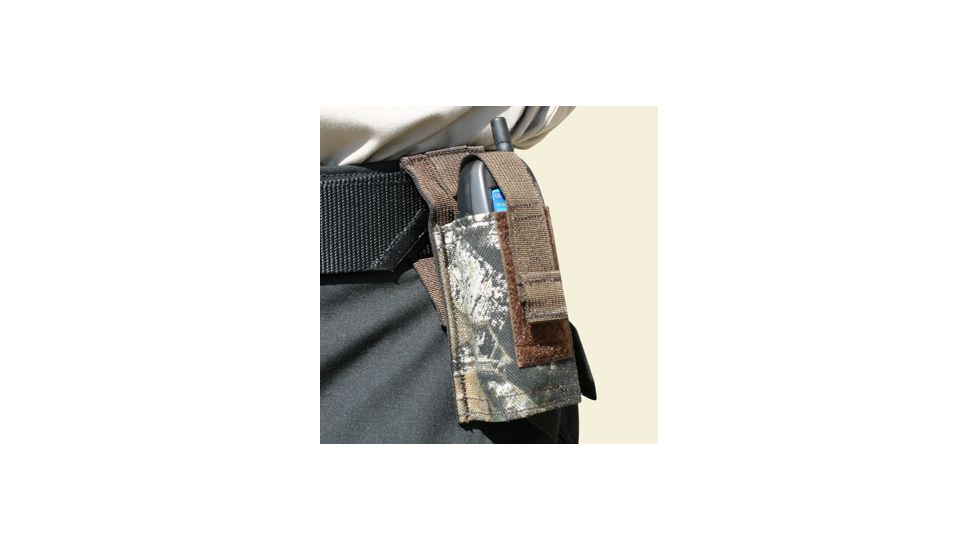 Texas Hunt Co Phone Holster for Belt, Short